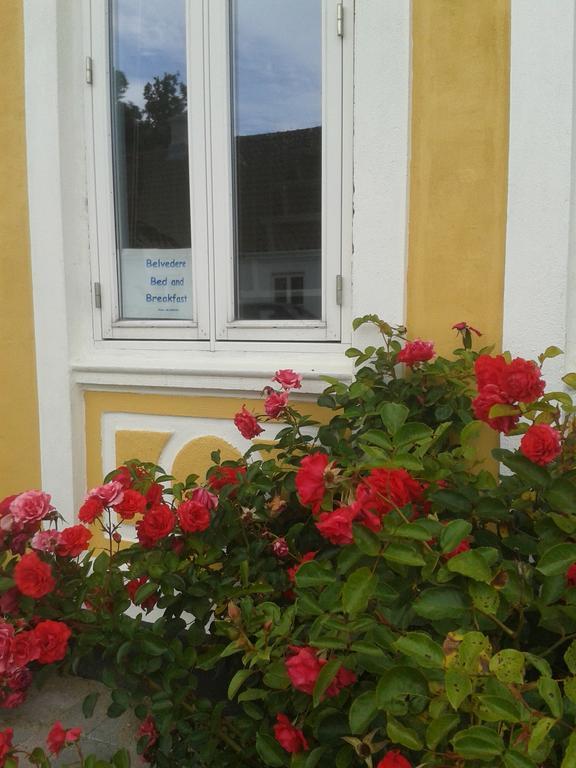 Belvedere B&B Svendborg Exterior foto